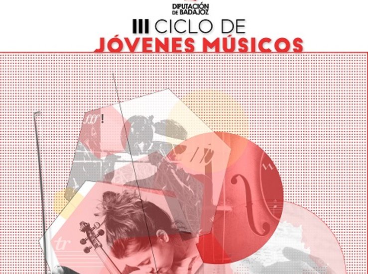 Arranca el III Ciclo de Jvenes Msicos del Conservatorio Bonifacio Gil de Badajoz 
