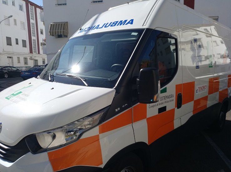 Junta Si se rescinde con Ambulancias Tenorio se buscar operador hasta fin del contrato