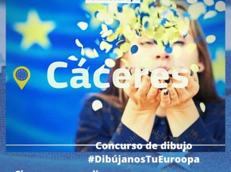 El centro Europe Direct de Cceres celebra el Da de Europa con actividades virtuales