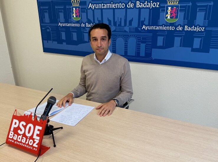 PSOE Badajoz exige a PP y Ciudadanos que retomen las juntas de gobierno