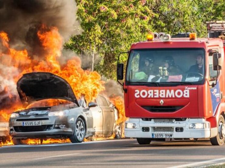 Reorganizacin parques de bomberos provincia Badajoz para incrementar seguridad ciudadana