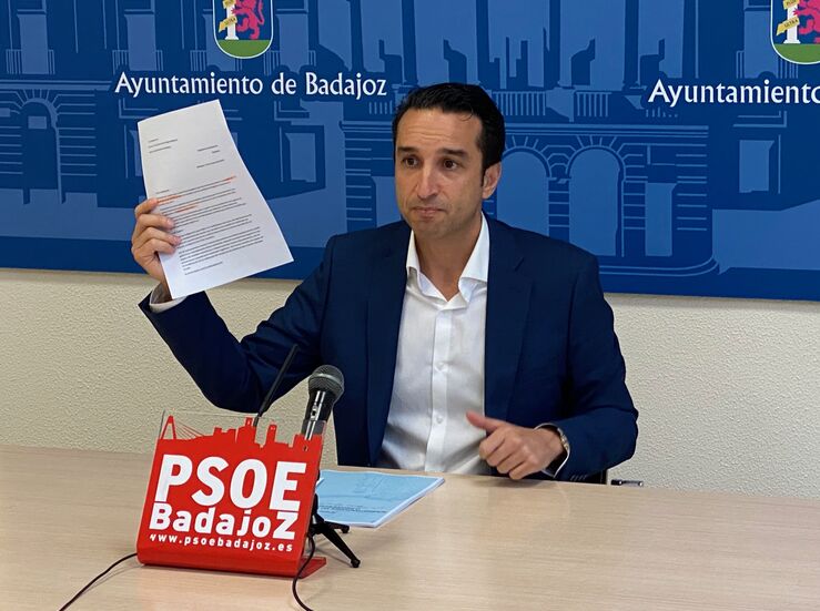 PSOEBadajoz pide al alcalde compra masiva test rpidos para trabajadores municipales