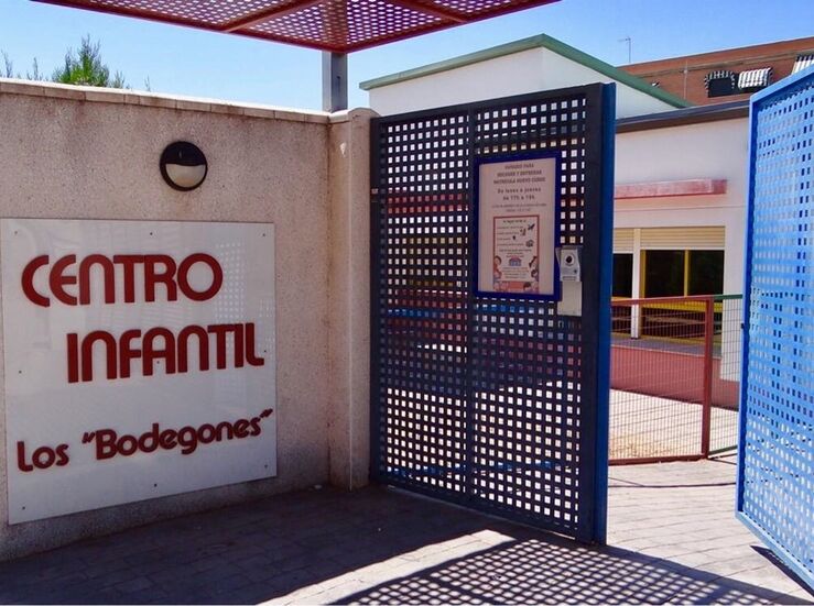 Tramitada prrroga por 10 aos ms de cesin de Escuela Infantil Los Bodegones en Mrida