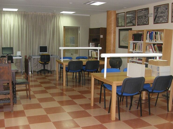 El Archivo Histrico Municipal de Mrida ofrece sus servicios con cita previa 