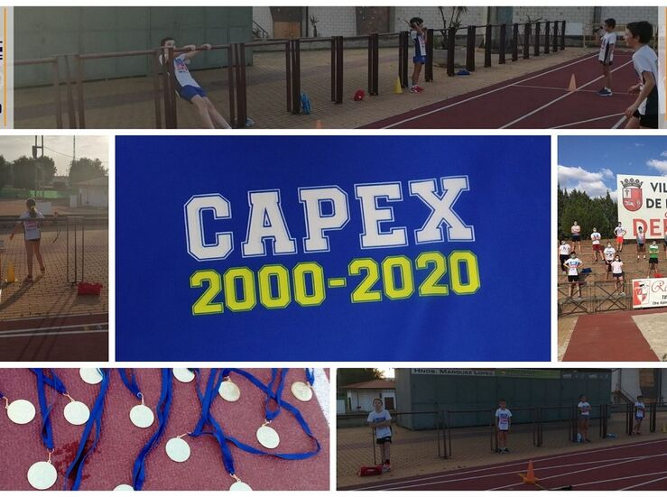 CAPEX participar en la Liga de Primera Divisin 2021