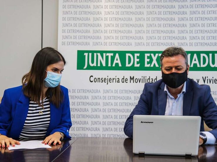 Extremadura prepara nueva lnea ayudas a municipios que fomenten la movilidad sostenible