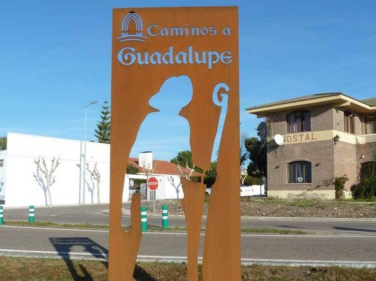 Cceres se adhiere a Red Cooperacin de Caminos Histricos de Peregrinacin a Guadalupe