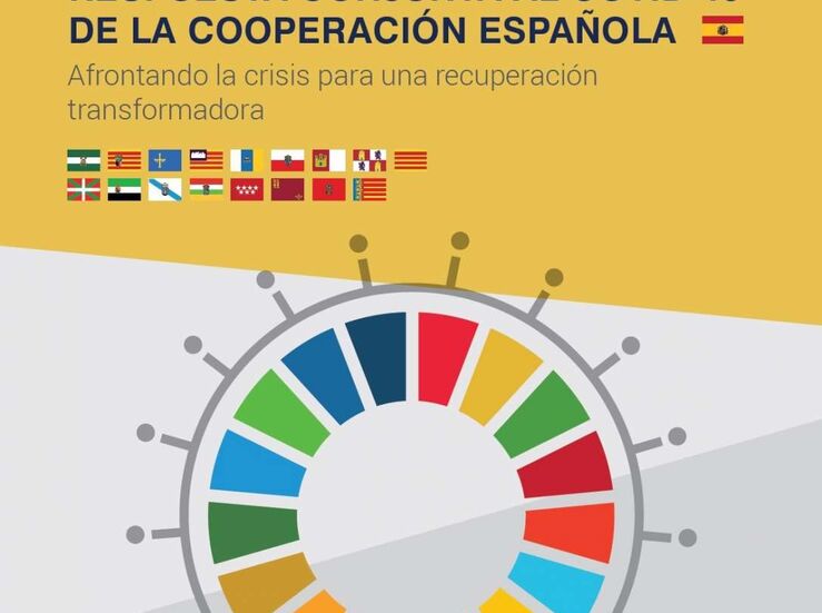 Extremadura referente en Estrategia Conjunta de Respuesta COVID de cooperacin espaola