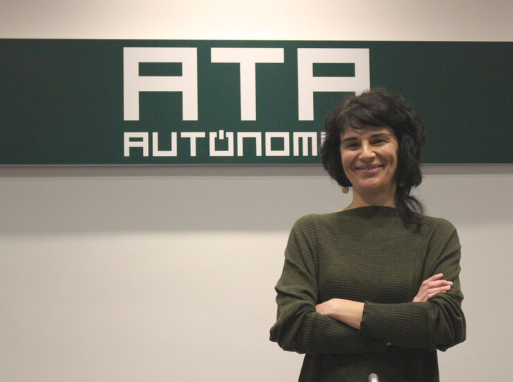 Candelaria Carrera nueva secretaria general de ATA Extremadura