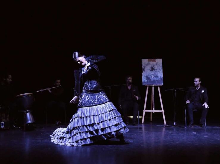 Mrida celebra los 10 aos de la declaracin del Flamenco como patrimonio inmaterial