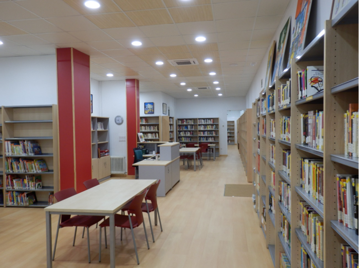 Publicado en el DOE el Plan Estratgico de Bibliotecas Escolares y Lectura de Extremadura 