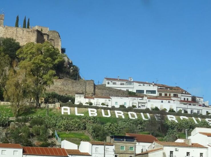 Unidas por Extremadura pide a la Junta que acte en Alburquerque