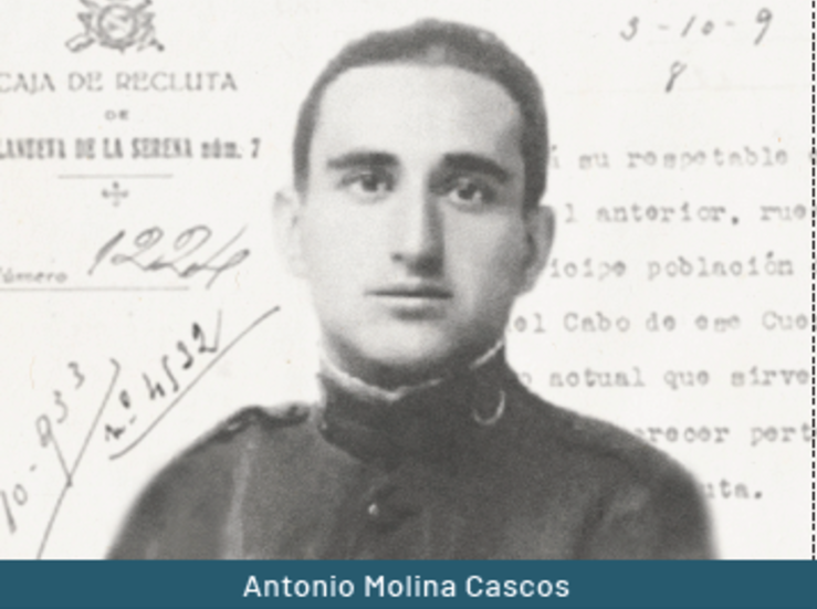 Antonio Molina Cascos presenta La insurreccin revolucionaria del sargento Sopena