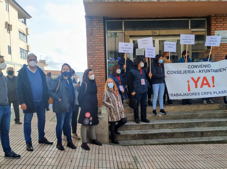 Unidas Por Extremadura exige no se privatice centro rehabilitacin psicosocial Plasencia