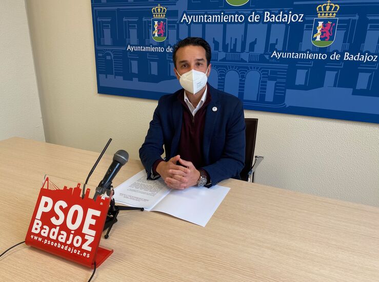Cabezas valora que Junta coordine y tutele arranque del Consorcio Casco Antiguo de Badajoz