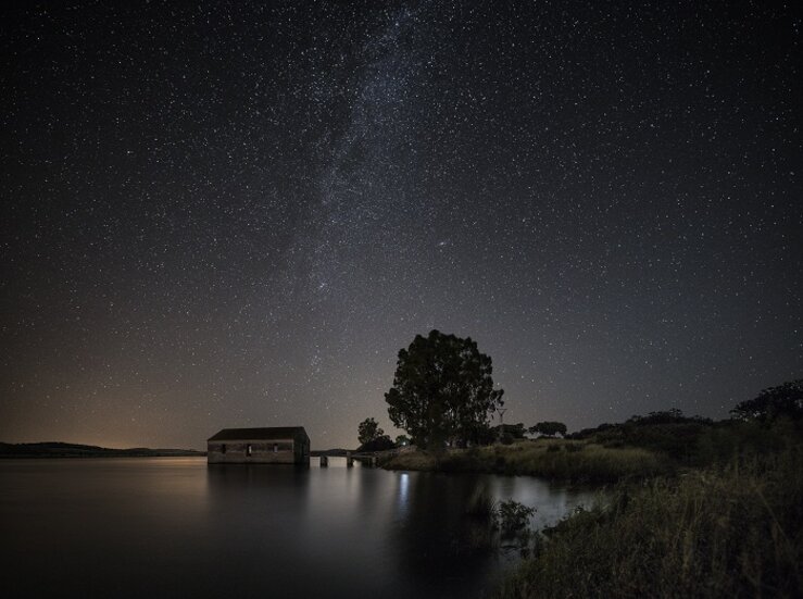 Alqueva un paraso natural para la observacin de estrellas