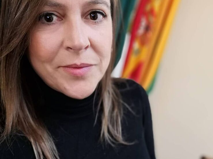 Nadia Ruiz Garca presenta su candidatura a la Coordinacin de Izquierda Unida Extremadura