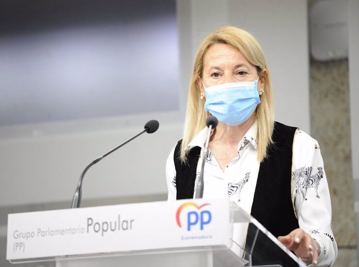 PP Vergeles acusa falsamente a Monago con fallo del Supremo para tapar desastre vacunas