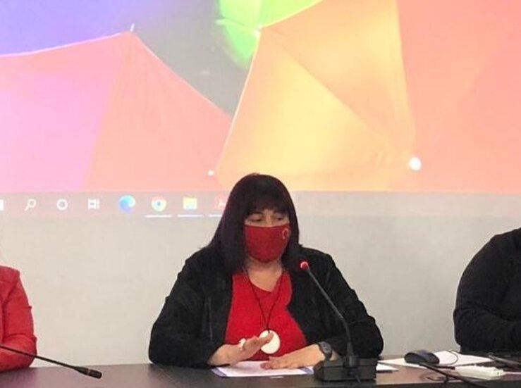 Begoa Garcia clausura la asamblea de la Organizacin Interprofesional del Tabaco