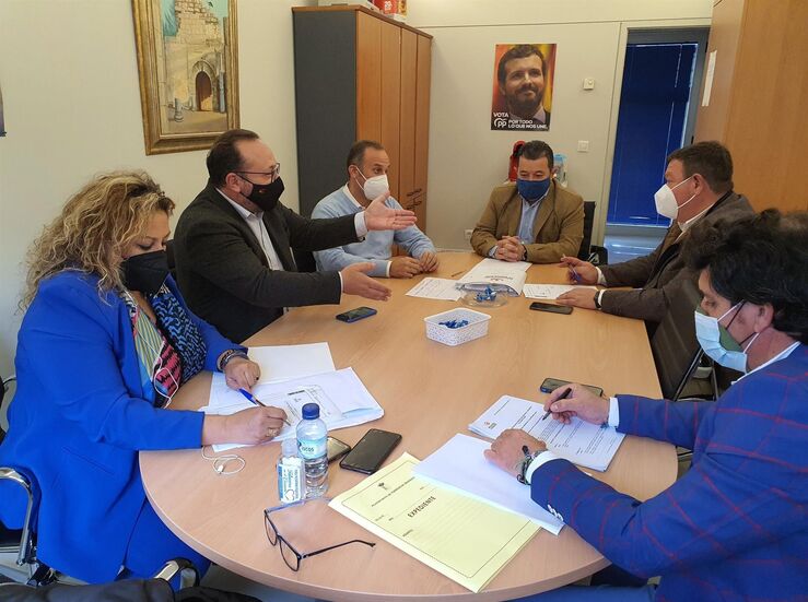PP en Diputacin Badajoz urge recuperar normalidad funcionamiento en Oficinas Atencin