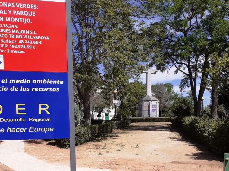 Armhex pide al Ayuntamiento de Montijo retirar del espacio pblico la Cruz de los Cados