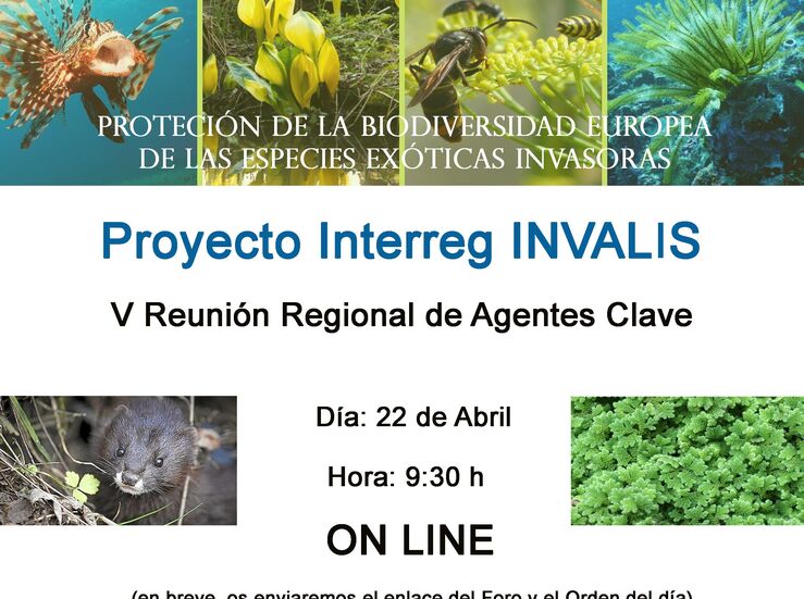 Extremadura avanza en lucha contra especies exticas invasoras que amenazan biodiversidad
