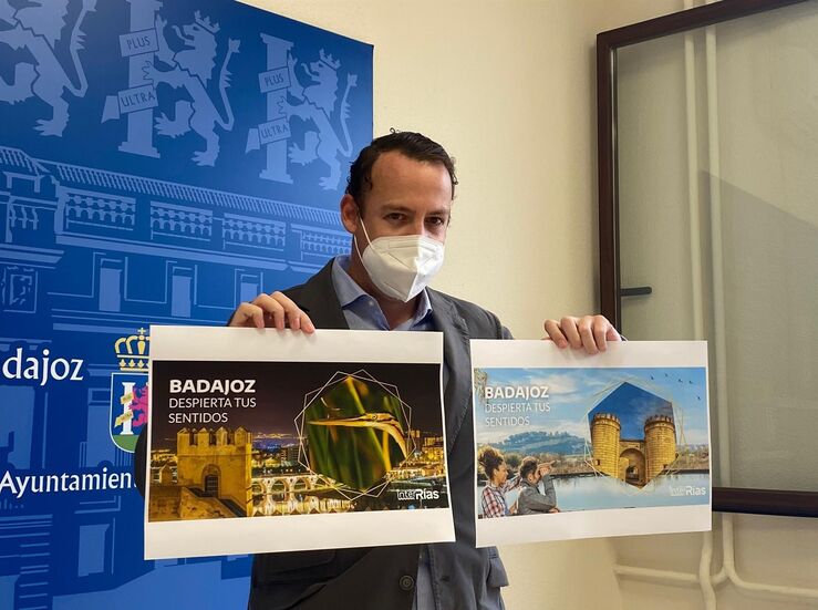 Cinco paquetes tursticos invitan a conocer Badajoz a partir del 1 de mayo