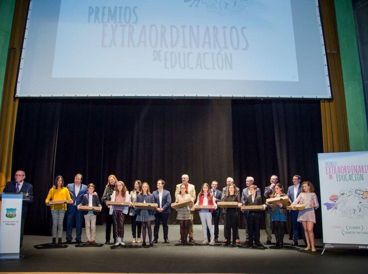 Convocados los Premios Extraordinarios de Educacin Secundaria Obligatoria y Primaria