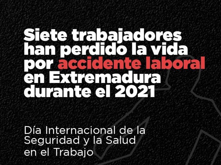 Unidas por Extremadura propone plan para llegar a cero accidentes laborales en la regin