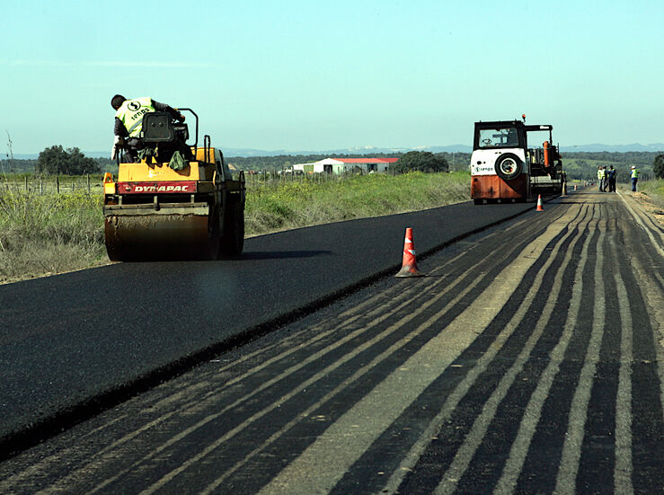 689 millones para conservacin en carreteras del Estado en la provincia de Cceres