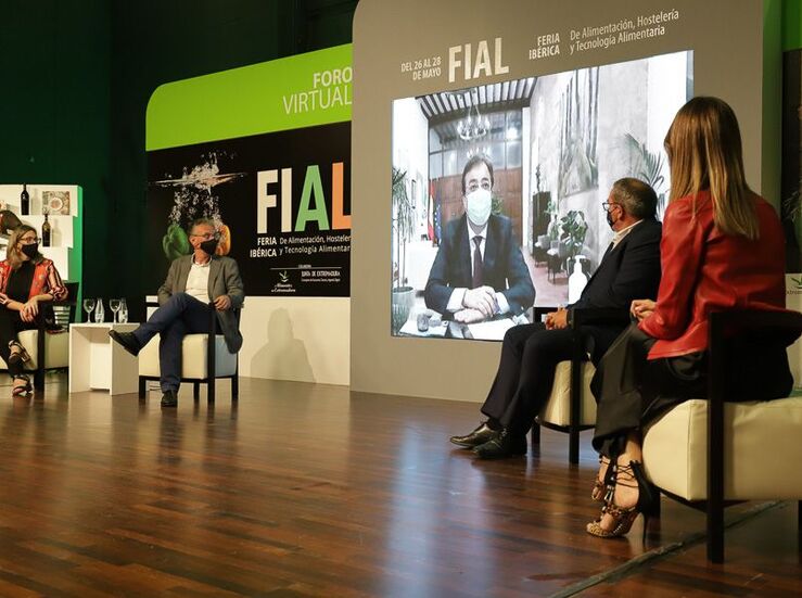 FIAL analiza el presente y futuro turismo gastronmico y del sector agroalimentario