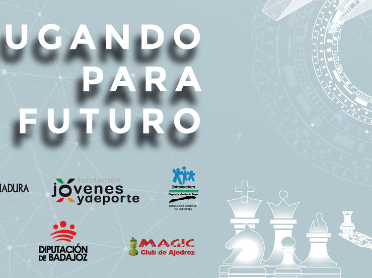 Jvenes internos del Marcelo Nessi de Badajoz participan en proyecto de ajedrez social 