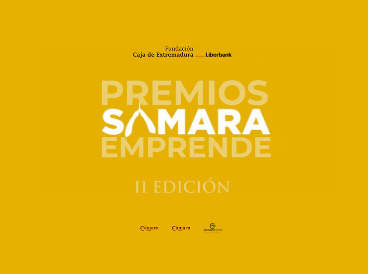 Fundacin Caja Extremadura reconoce a emprendedores de la regin con Smara Emprende