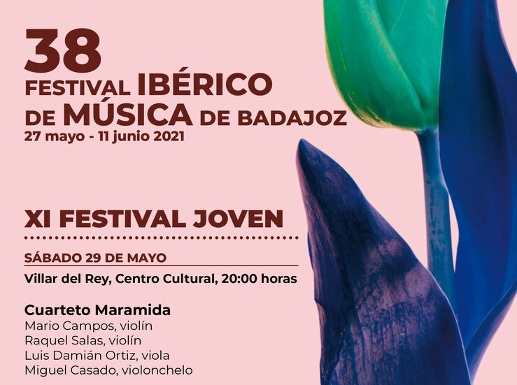 Franco Romero y Eloy San Jos ofrecen concierto guitarra en Tliga en Festival Ibrico