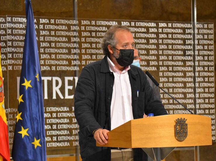 Extremadura espera que pueda mejorarse el decreto de ayudas del Gobierno 