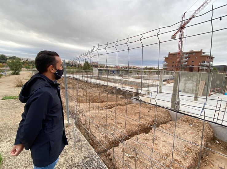 PSOE espera que Fragoso diga la verdad sobre piscina de margen derecha de Badajoz