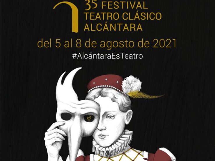 El teatro regresa en agosto al Conventual de San Benito gracias al Festival de Alcntara