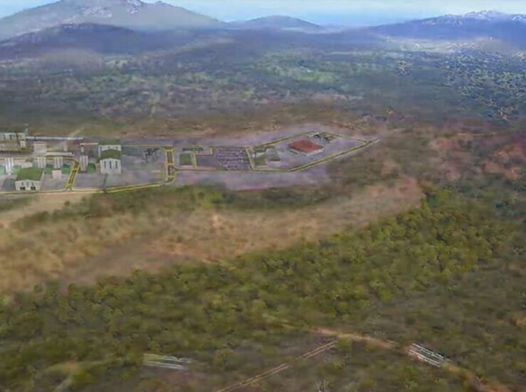 Una sentencia confirma permiso de investigacin de Ampliacin de Valdeflorez de la mina