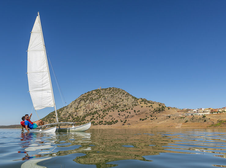 La provincia de Badajoz vive el verano como destino turstico inteligente y sostenible