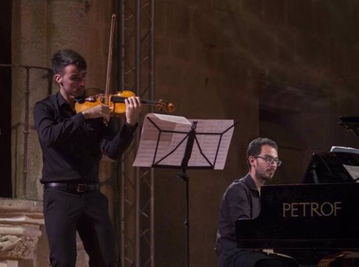 IV Festival Internacional de Msica de Cceres ofrece 5 conciertos y clases magistrales