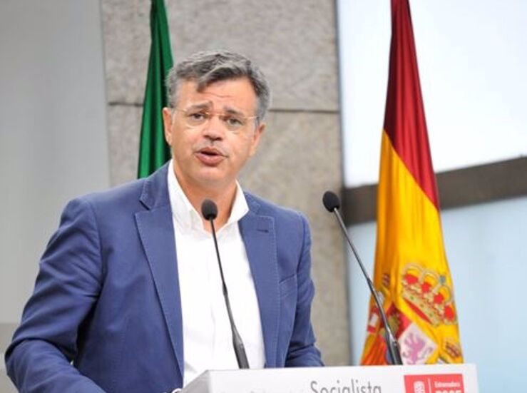 El PSOE valora que los datos de paro relativos a septiembre llevan al optimismo