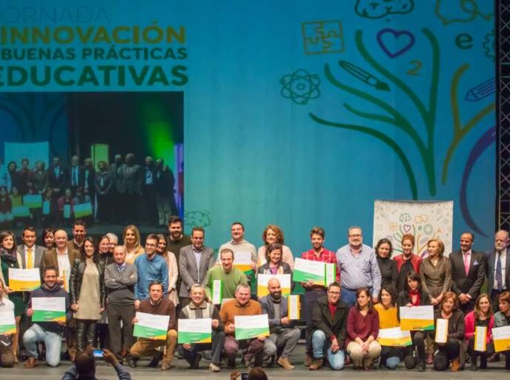 Educacin concede XXVI Premio Joaqun Sama a Innovacin Educativa a 7 proyectos