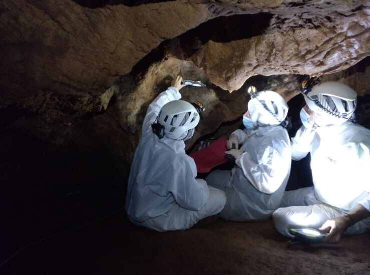 Las cuevas de Maltravieso en Cceres y Escoural dispondrn de un recorrido virtual en 3D