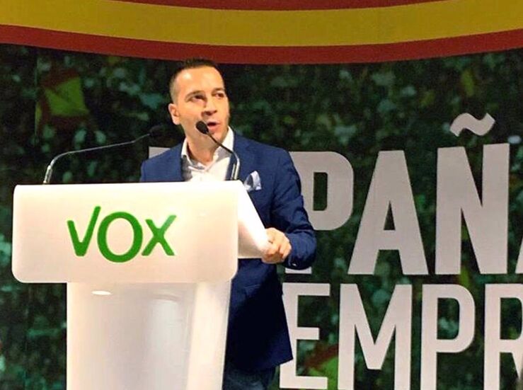 Vox lamenta la discriminacin de la Junta hacia los centros concertados de la regin