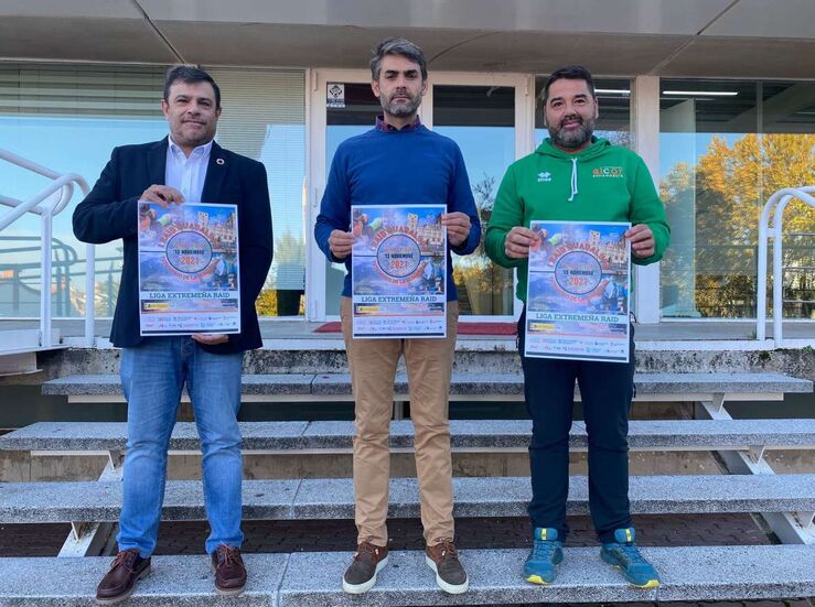 Sesenta equipos de toda Espaa participarn en I Raid Guadalupe Patrimonio de la Humanidad