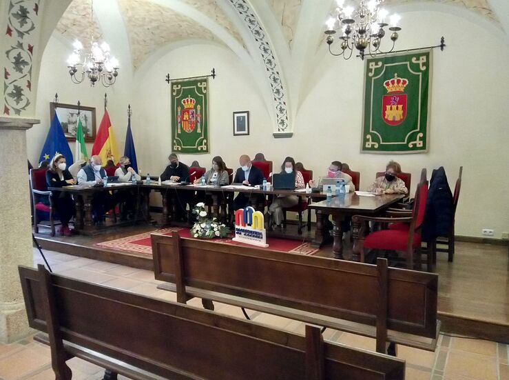 El Ayuntamiento de Malpartida de Cceres aprueba una rebaja del IBI del 563