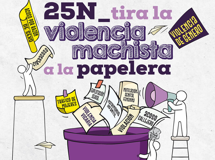CCOO se concentrar este jueves en sedes de Extremadura para condenar violencia machista