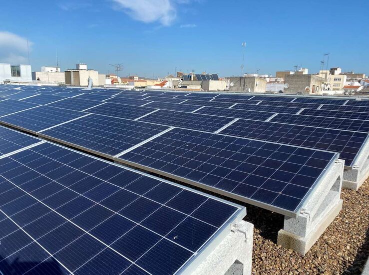 Extremadura podra tener 200MW de potencia instalada de autoconsumo a finales de la dcada