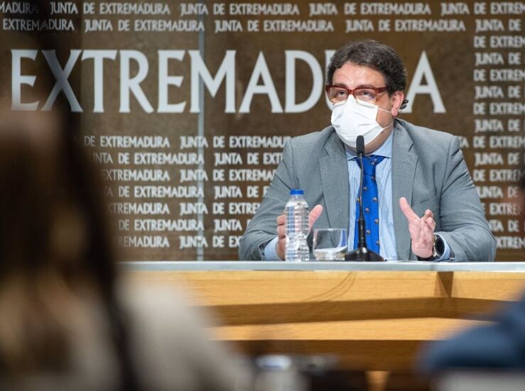 Extremadura propondr en el CISNS reunin entre Sanidad y Educacin ante reinicio curso