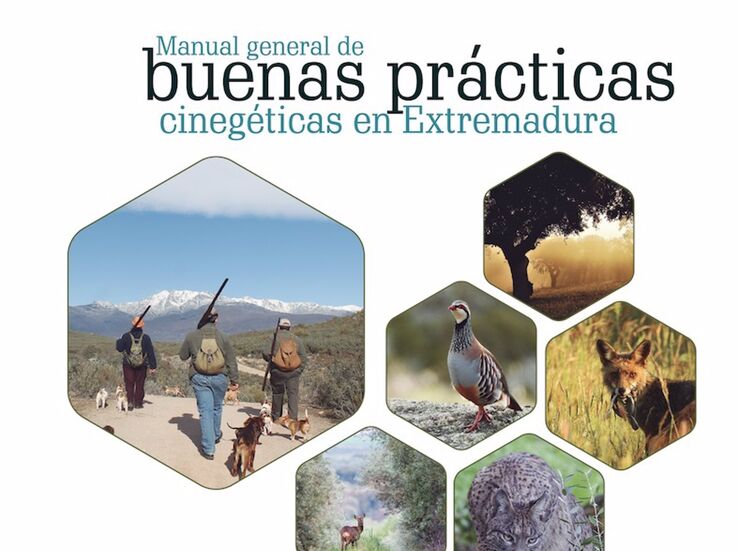 Fedexcaza publica el Manual General de Buenas Prcticas Cinegticas en Extremadura